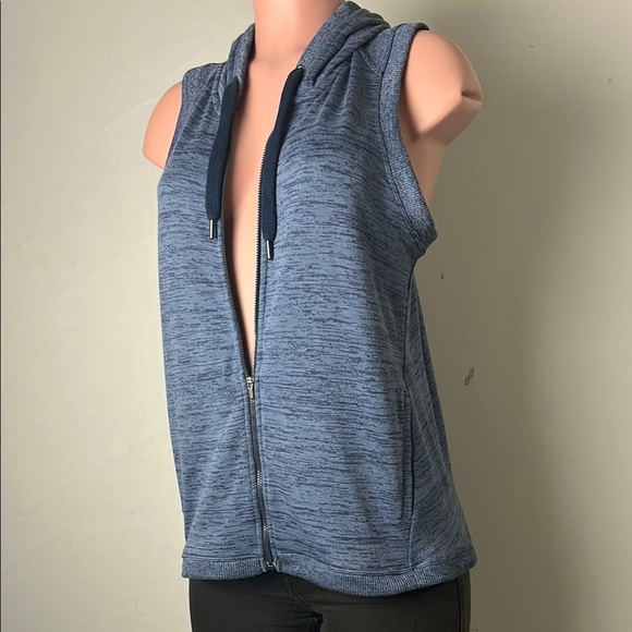 Athleta Blissful Vest Women’s Workout Gym Athletic Sports Top Size XS - Picture 2 of 13